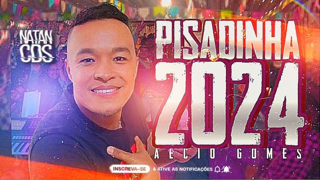 AECIO GOMES 2024 PISADINHA PAREDÃO - AO VIVO EM LINHARES - ES (( PISADINHA AGONIADA 2024 смотреть онлайн