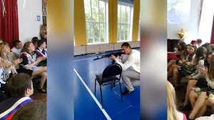 Школа 33 Выпускной 9 классы