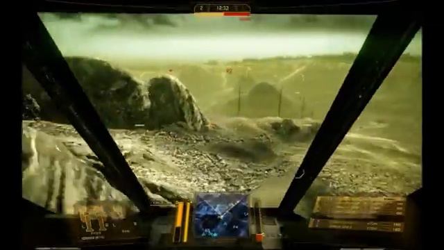 MWO [FM] Training 07/10/12 - Jenner (video 3) смотреть онлайн