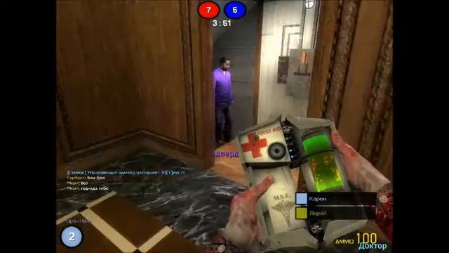 Garrys` Mod Murder небольшой гайд смотреть онлайн