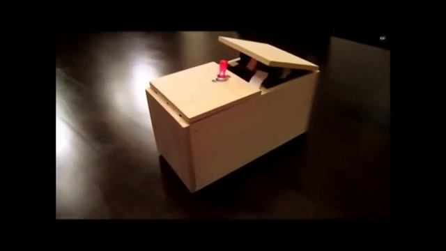 ПРИКОЛЬНАЯ КОРОБКА смотреть онлайн