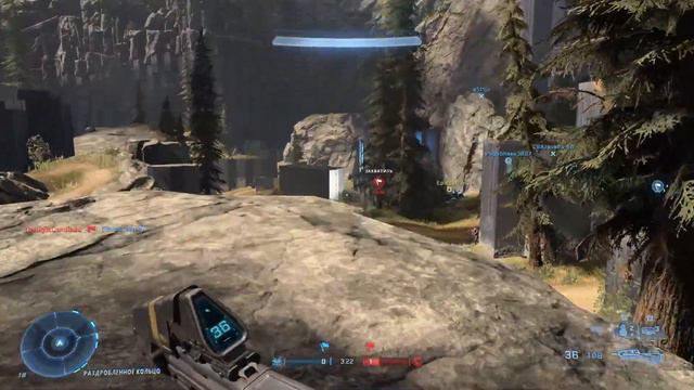 HALO INFINITE MULTIPLAYER смотреть онлайн