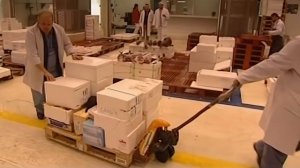 Галилео  Самый большой оптовый рынок в мире