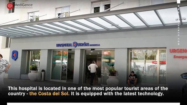Quironsalud Marbella Hospital Marbella, Spain | Top Hospital in Spain смотреть онлайн