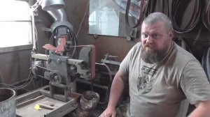 Grindrock Гендальф спустя несколько лет. Гриндер который не подводит.