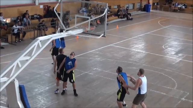 Баскетбол 3х3. Турнир Summer League 2019 в Кыргызстане смотреть онлайн