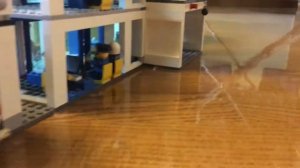 Как построить полицейский участок из Лего