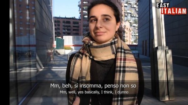 How Italy has changed in the last years | Easy Italian 27