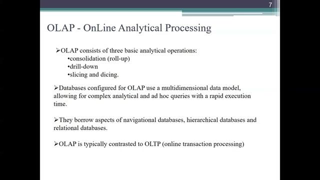CBT_Lecture 6_Part 1 смотреть онлайн