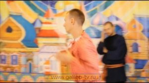 Галилео. Буза против капоэйры