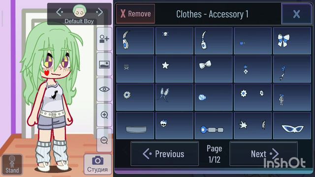 ||делаю ос в гача модах|| смотреть онлайн