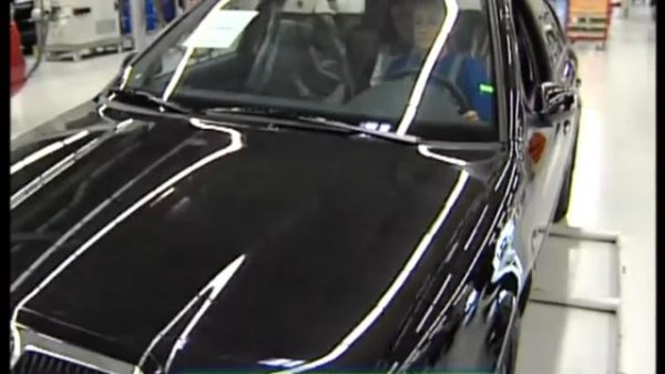 Галилео. Сборка авто  Car assembly