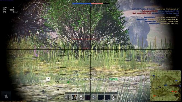 War Thunder - Fish in a Barrel, Is the M4 2 OP? смотреть онлайн