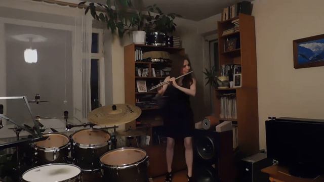 Paul Hindemith. Acht Stücke für Flöte allein(1,2,3,4) смотреть онлайн