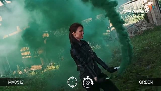 MA0512 Green HD 1080p смотреть онлайн