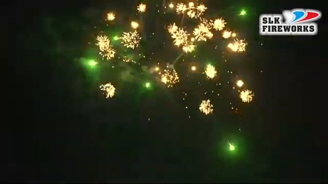 Фейерверк "Колибри"(1.2"х 20 залпов) смотреть онлайн