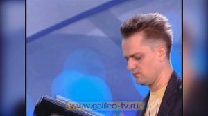 Галилео | Эксперимент ⚡ Криптон - газ, который тяжелее воздуха