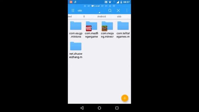 Como baixar minecraft story mode apk+obb смотреть онлайн