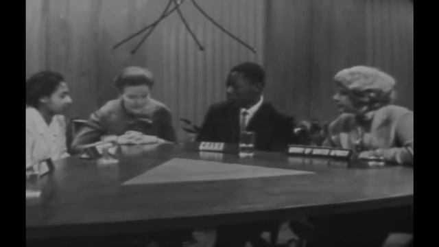 1959 High school exchange students - Ethiopia, Ghana, South Africa, Ceylon: Future of Africa смотреть онлайн