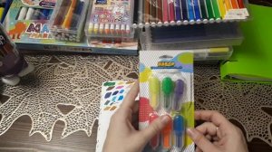 ЧЕМ Я РАСКРАШИВАЮ/ВСЯ МОЯ КАНЦЕЛЯРИЯ/РАСКРАСКИ АНТИСТРЕСС/КАНЦЕЛЯРИЯ/ФЛОМАСТЕРЫ/ЧАСТЬ 1