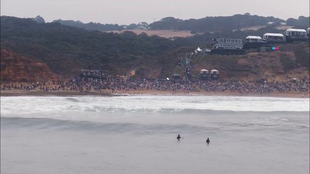 Italo Ferreira Rings 2018 Bell At The Rip Curl Pro Bells Beach pres by Bonsoy | WSL Vault смотреть онлайн