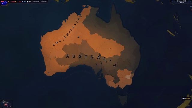 Great Emu War! AOC2: Emu Empire vs Australia, Country vs Country, 1vs1 | Age of Civilizations 2 смотреть онлайн