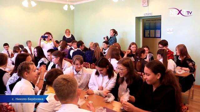 Школьникам рассказали как добиться успеха смотреть онлайн