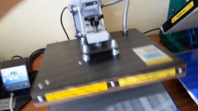 Термопресс Schulze Blue PRESS Line 38*38см ( size 2 ) смотреть онлайн