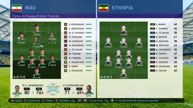Pro Evolution Soccer 2019 PC Game - PES 2019 - ANT PATCH 3.0 смотреть онлайн