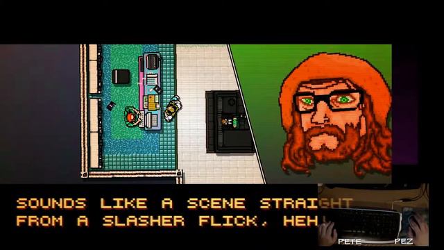 Team Centaur plays Hotline Miami - Round 4 смотреть онлайн
