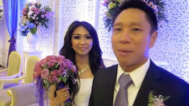 Testimony Ivan & Astrid - Excellent Wedding Organizer смотреть онлайн