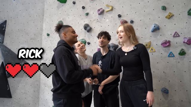 DER BODEN IST LAVA in BOULDER HALLE 🥵 (feat. Rick, Lucy, Theresa) смотреть онлайн