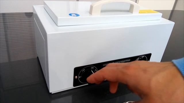 Мастер-класс по стерилизации инструмента на сухожаровом шкафу NV-210 | Заказать в компании Scopula смотреть онлайн