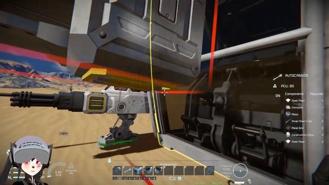 New Warfare Evolution Update And DLC Cockpit Shown, Space Engineers