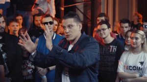 (A CAPELLA) 2 раунда БРОЛ (RBL: ХХОС VS БРОЛ (MAIN EVENT, RUSSIAN BATTLE LEAGUE))