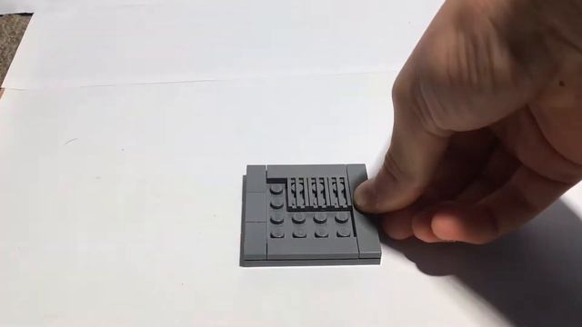 Easy Eight Sherman tank tutorial (link for the parts list video in the description) смотреть онлайн