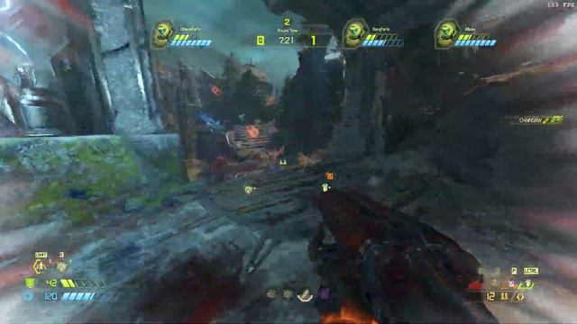 Doom Eternal Co op nightmare смотреть онлайн