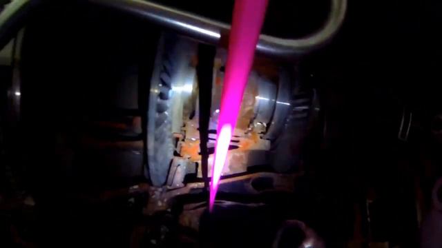 Моноблок газотурбинного двигателя ГТД 1000 (1250) танка Т-80 смотреть онлайн