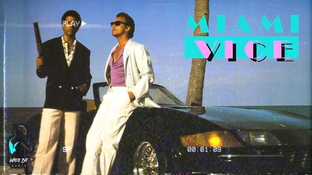 80s Retro Synthwave MIX - Miami Vice __ Royalty Free Copyright Safe Music