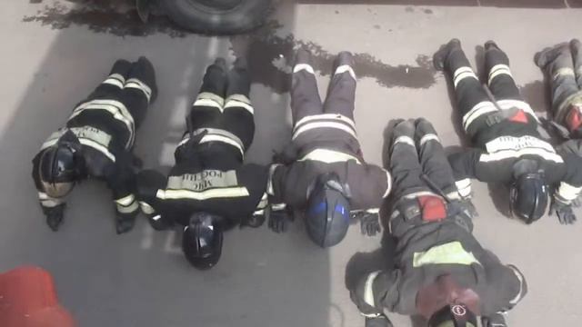 3 ПЧ 29 ОТРЯД ФПС г Москвы смотреть онлайн
