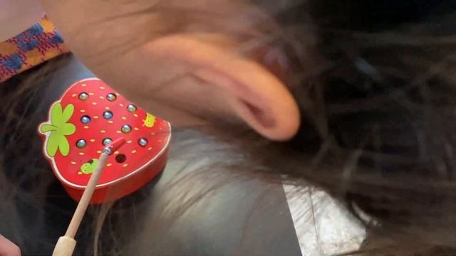 Атипичный аутизм,отношение к игрушкам.Состояние Ками смотреть онлайн