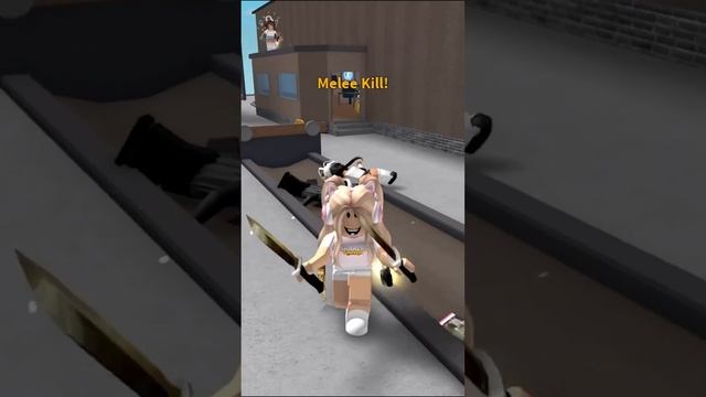 ОН ПРОСТО ХОЧЕТ ЖИТЬ В MM2! #shorts #mm2 #roblox #роблокс #мм2 #дашакексик #murdermystery2 #rblxmm2 смотреть онлайн