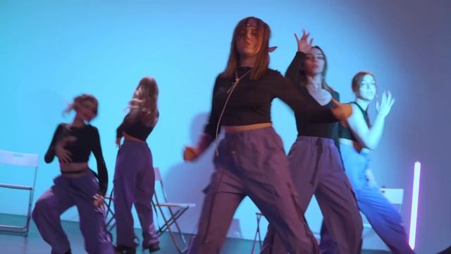 XG (엑스지) - GRL GVNG | Dance Cover By DK Studio