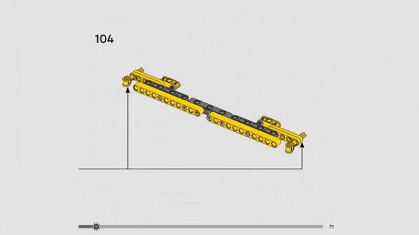 LEGO instructions | John Deere 9700 Forage Harvester | 42168 | LEGO Technic 2024