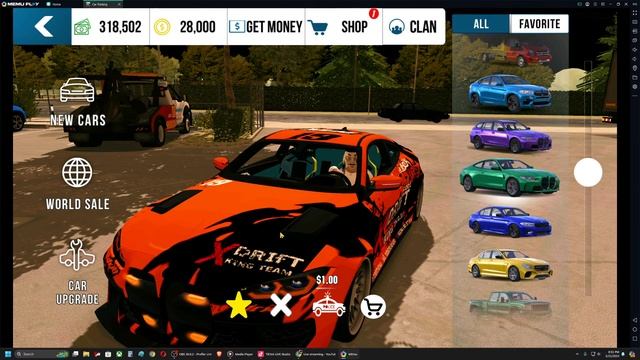 Real Racing 3 + CPM New Update car Giveaway etc... - LIVE 22/03/2024 смотреть онлайн