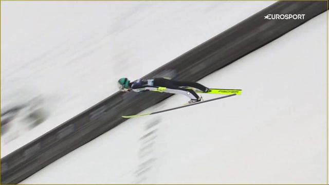 Ema Klinec 226m NEW WORLD RECORD - Vikersund 2023 Ski Flying смотреть онлайн