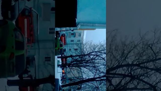 Пожар в Новозыбкове!