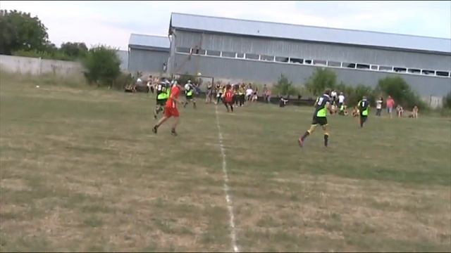 второй тайм ФК Любава (Знаменовка)-Горизонт(Вольное)