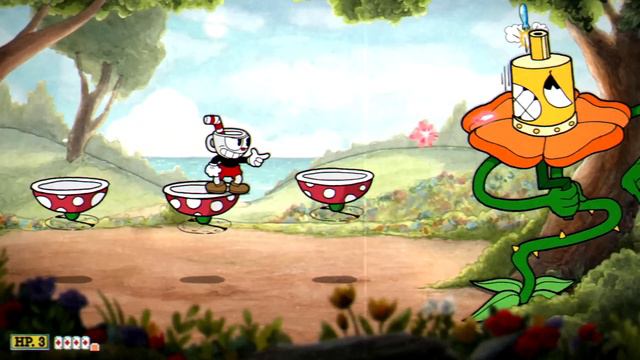 Gaming Challenge: CUPHEAD, ROBLOX, MARIO Party, Yoshi's crafted world - LEGO and GAME смотреть онлайн
