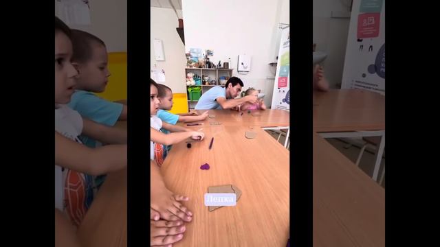 Работа с группой детей с задержкой психоречевого развития. смотреть онлайн